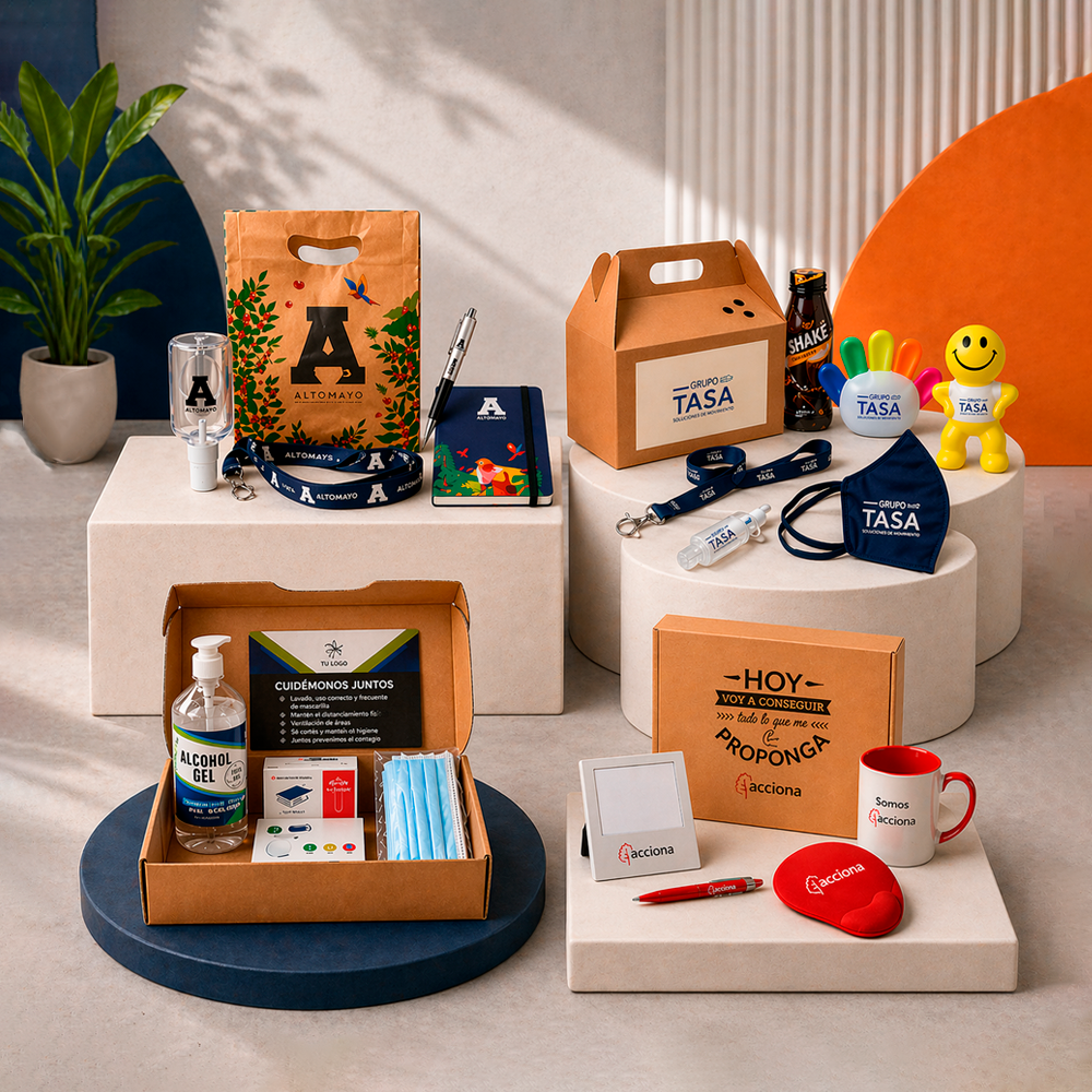 Kits Corporativos