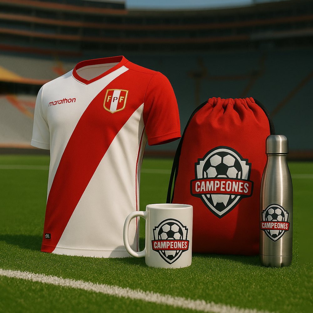 Kit Deportivo