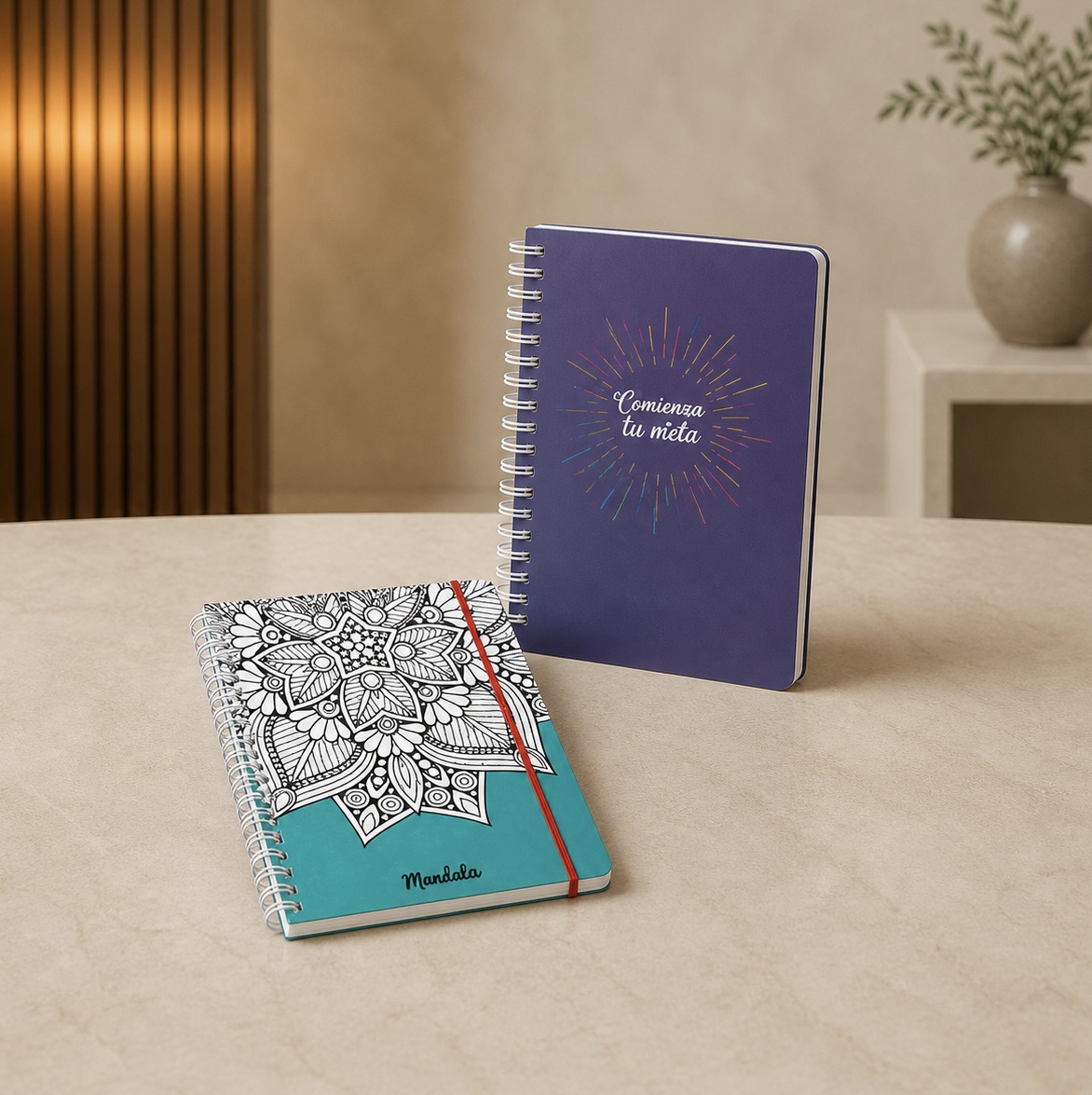 Cuadernos para Dibujar y Colorear