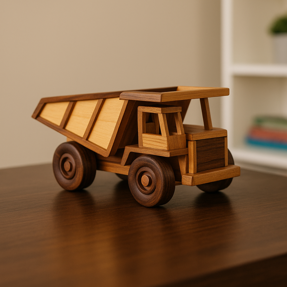 Carro Minero