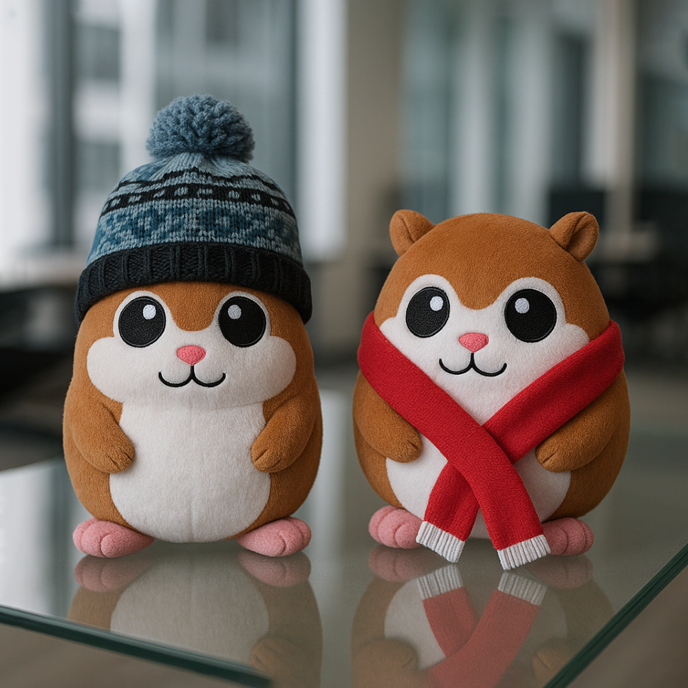 Peluches Personalizados