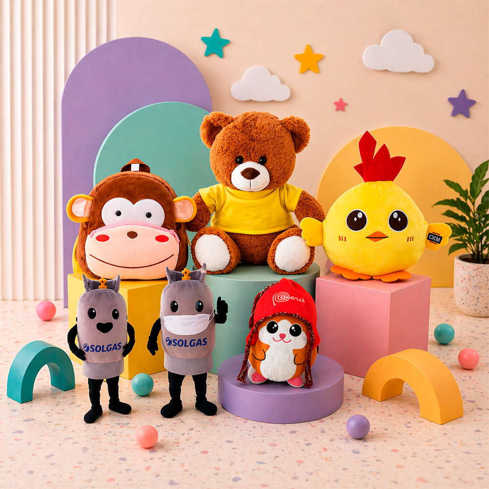 Línea Peluches