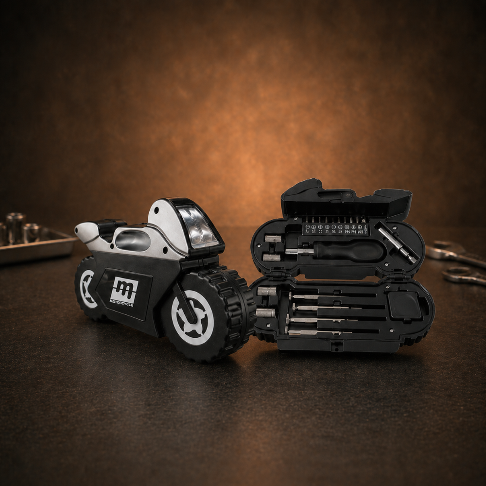 Set de Herrmientas Moto