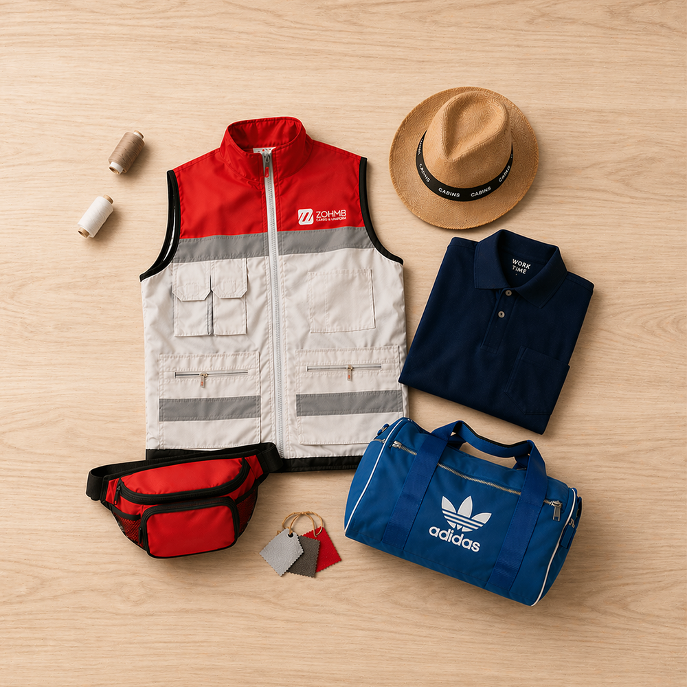 Línea Textil Uniformes