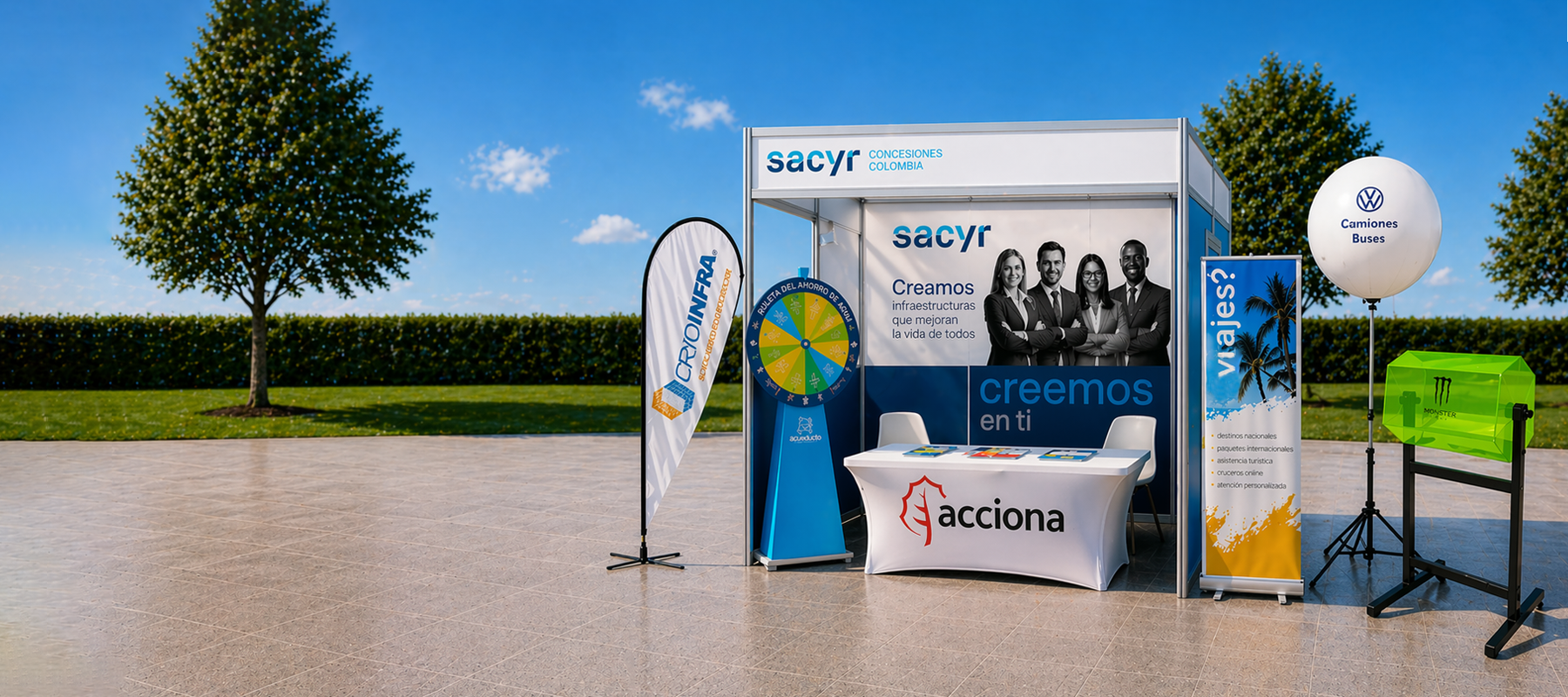 Publicidad Exterior