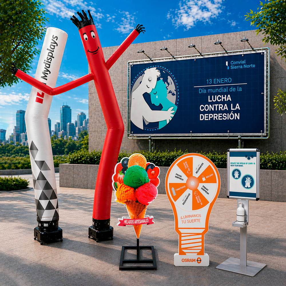 Publicidad Exterior